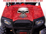 Arsenal für Polaris RZR 900XP - 2011-2014